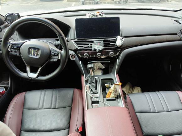 [上海·沪B] 二手本田英仕派2022款 260TURBO 精悦版