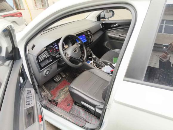 [宁波·浙B] 二手捷达捷达VS52019款 280TSI 自动悦享型