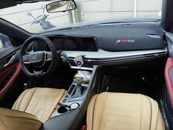 [常州·苏D] 二手长安长安CS35PLUS2023款 畅享版 1.4T DCT尊贵型