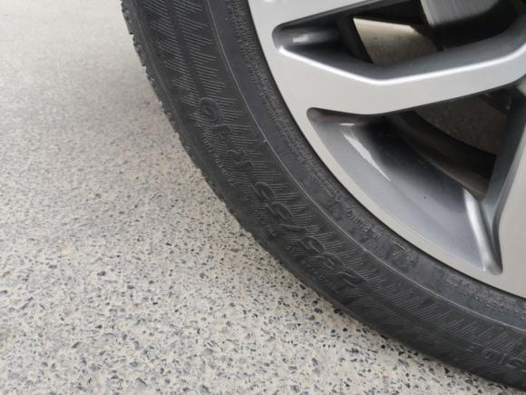 [西安·陕A] 二手魏牌魏牌 VV52017款 2.0T 超豪型