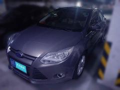 [深圳·浙B] 福特福克斯2012款 三厢 1.6L 自动风尚型