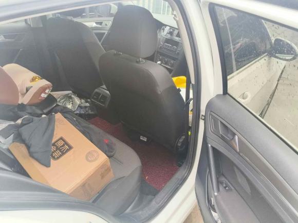 [嘉兴·浙F] 二手大众高尔夫2015款 1.6L 自动舒适型