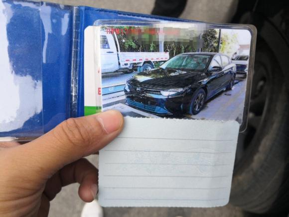 [义乌·浙G] 二手威马汽车威马E.52021款 500 即客行