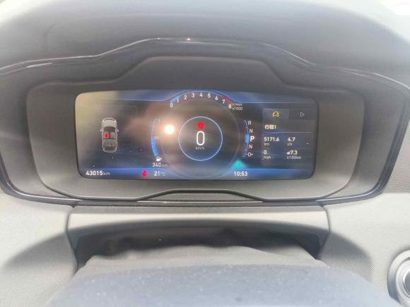 [宁波·浙B] 二手领克领克012020款 2.0T 两驱纯Pro版 国VI