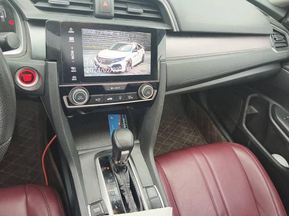 [嘉兴·豫S] 二手本田思域2016款 220TURBO CVT豪华版