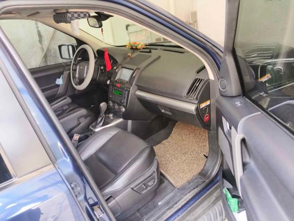 [杭州·浙A] 二手路虎神行者22010款 2.2 TD4 自动HSE柴油版