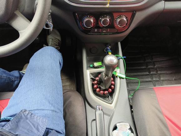 [合肥·皖A] 二手长安凯程欧诺S2019款 1.5L欧诺S经济型7座JL473QG