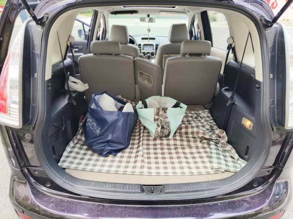 [苏州·苏E] 二手马自达马自达52008款 2.0 自动舒适型