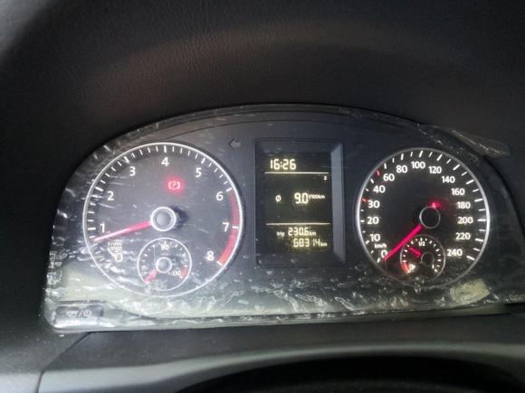 [上海·沪A] 二手大众途安2013款 1.4T 手动舒适版5座