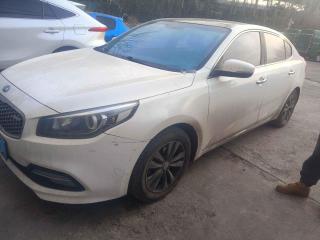 起亚起亚K42014款 1.8L 自动GLS「青岛二手车」「天天拍车」