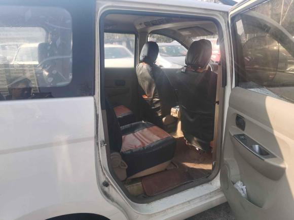 [西安·陕A] 二手五菱汽车五菱宏光2010款 1.4L舒适型