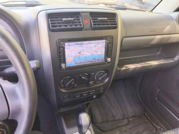 [北京·辽J] 二手铃木吉姆尼2015款 1.3 AT JLX