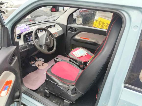 [合肥·皖A] 二手五菱汽车宏光MINIEV2020款 自在款 磷酸铁锂