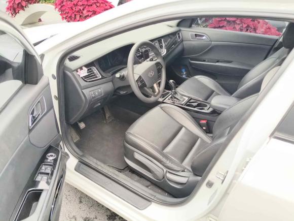 [成都·川A] 二手现代名图2014款 1.8L 自动智能型GLS