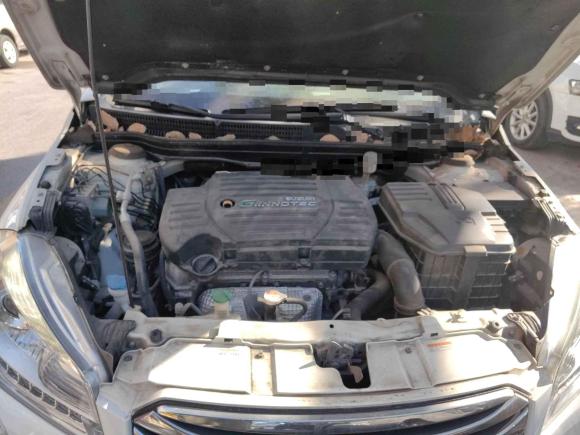 [上海·苏F] 二手铃木锋驭2014款 1.6L 手动两驱精英型