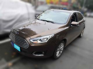 福特福睿斯2015款1.5L自动时尚型