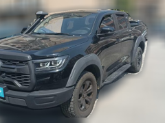 [南京·苏L] 长城炮2020款 2.0T越野版手动柴油四驱定制版GW4D20M