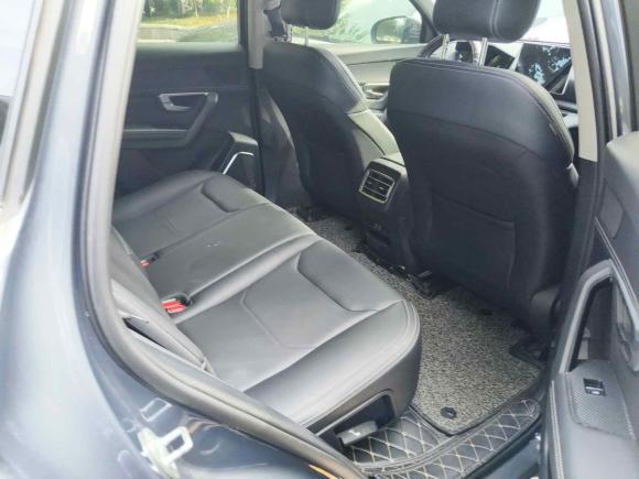 [常州·苏D] 二手比亚迪宋Pro2019款 1.5T 自动豪华型