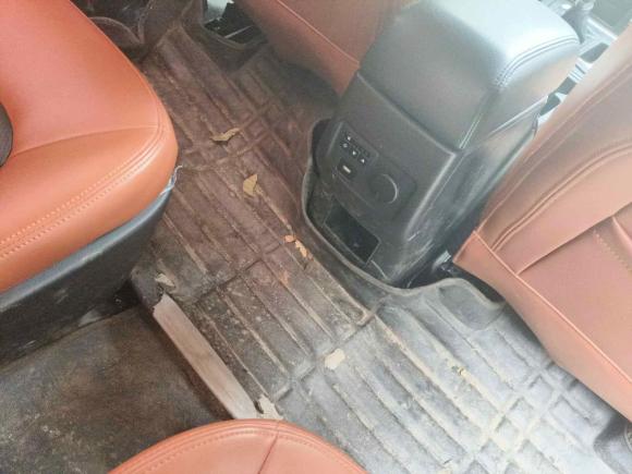 [宁波·赣F] 二手北汽威旺北汽威旺M50F2017款 1.5L 舒适型