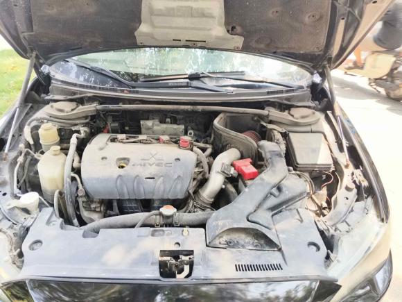 [台州·浙B] 二手三菱翼神2011款 致炫版 2.0L 手动豪华型