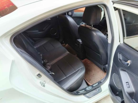 [南通·苏F] 二手起亚起亚K32013款 1.6L 自动DLX