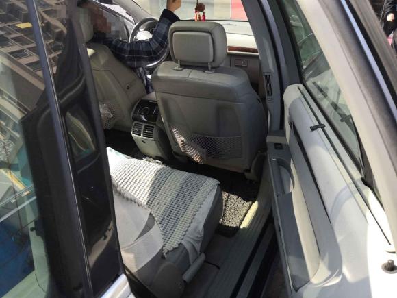 [常州·苏D] 二手奔驰奔驰R级2006款 R 350 4MATIC