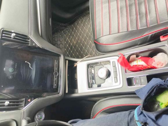 [杭州·浙A] 二手荣威荣威i6新能源2017款 45T 混动互联智享版