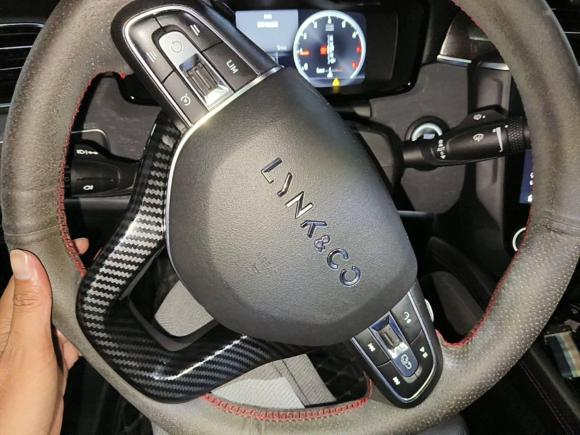 [深圳·粤C] 二手领克领克032019款 1.5TD DCT劲Pro版 国VI