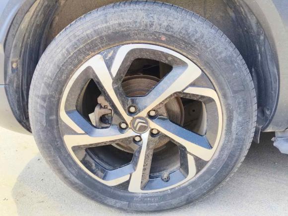 [上海·川S] 二手雪铁龙天逸 C5 AIRCROSS2019款 350THP 舒享型 国V