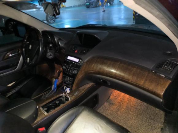 [杭州·浙A] 二手讴歌讴歌MDX2010款 3.7 标准版