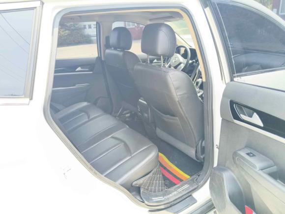 [芜湖·皖E] 二手东风风神东风风神AX72015款 2.0L 自动智逸型