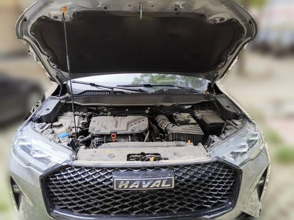 [合肥·皖A] 二手哈弗哈弗H62021款 第三代 2.0T 自动四驱Supreme