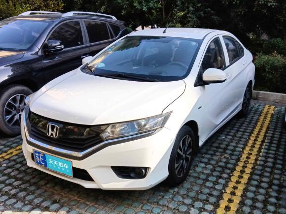 [苏州·苏E] 二手本田哥瑞2016款 1.5L CVT经典版