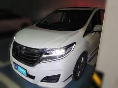 [南京·苏A] 本田艾力绅2016款 2.4L 至尊版