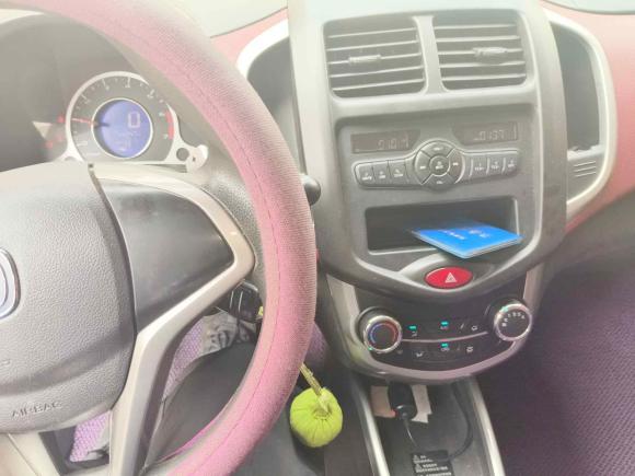 [金华·浙G] 二手长安奔奔2015款 1.4L IMT豪华型 国V