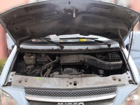 [宁波·浙B] 二手依维柯依维柯得意2014款 2.5T-A35 NJ6485AC47Z4