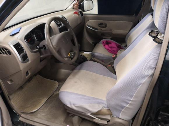 [常州·苏D] 二手江铃宝典2013款 2.8T两驱舒适超值版JX493ZLQ4F