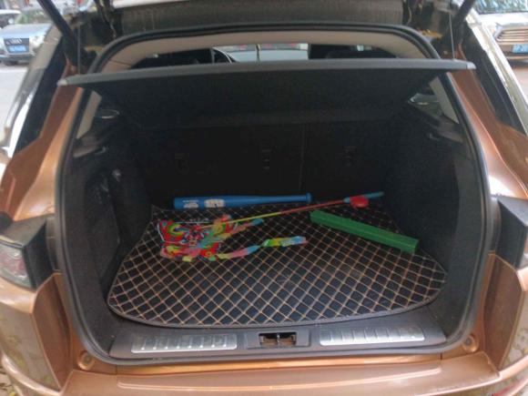 [北京·京L] 二手路虎揽胜极光2014款 2.0T 5门耀动版