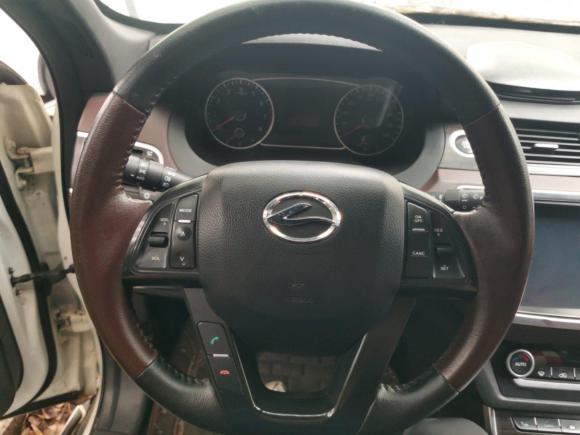 [苏州·苏D] 二手陆风陆风X72015款 2.0T 全景尊贵版