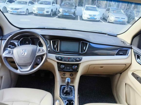 [温州·贵B] 二手宝骏宝骏7302016款 1.5T 手动豪华型 7座