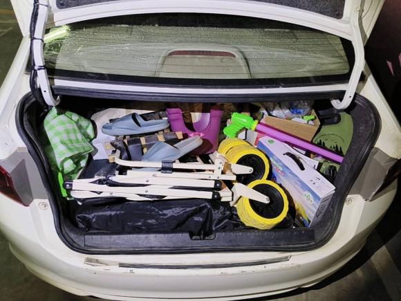 [西安·陕A] 二手本田锋范2015款 1.5L CVT舒适版