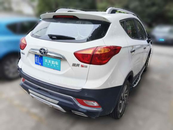 [常州·皖L] 二手江汽集团瑞风S32016款 1.5L 手动豪华智能型
