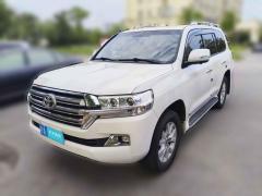 [南昌·赣A] 丰田兰德酷路泽2015款 4.0L V6 中东低配版