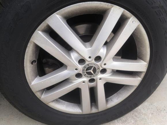 [上海·沪D] 二手奔驰奔驰GLS2018款 改款 GLS 320 4MATIC