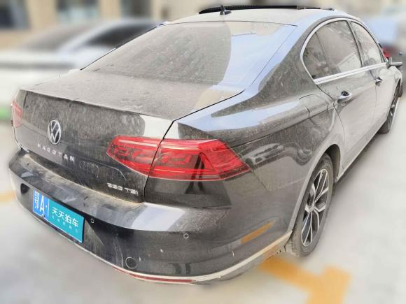 [武汉·鄂A] 二手大众迈腾2020款 330TSI DSG 领先型