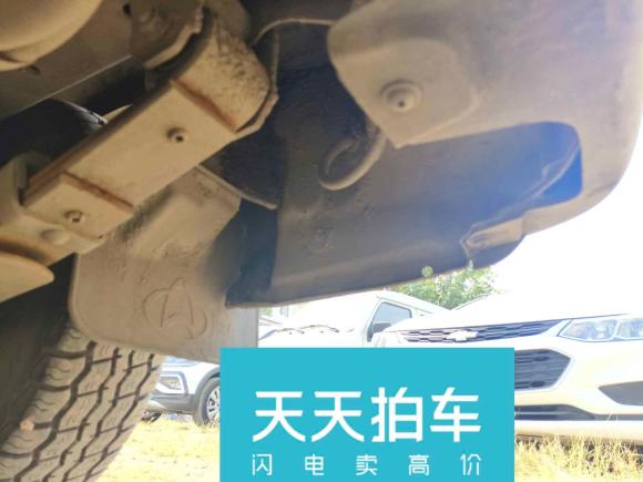 [西安·陕A] 二手长安凯程长安睿行EM602021款 纯电动厢式运输车60kW