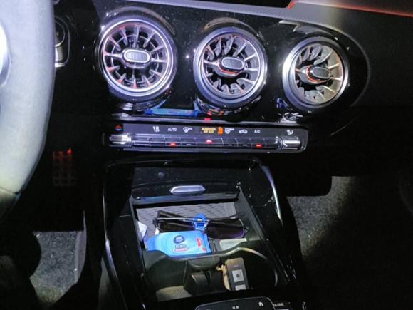 [杭州·浙A] 二手奔驰奔驰A级AMG2020款 改款 AMG A 45 4MATIC+