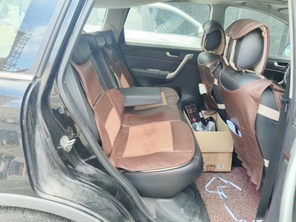 [嘉兴·浙F] 二手哈弗哈弗H62014款 运动版 1.5T 手动两驱精英型