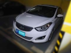 [南通·苏F] 现代朗动2016款1.6L自动尊贵型