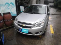 [上海·苏E]雪佛兰&nbsp;&nbsp;乐风&nbsp;&nbsp;2010款1.4AT风尚版